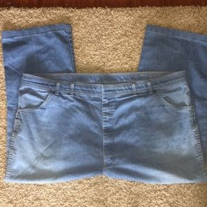 Man jean pants 50 x 24